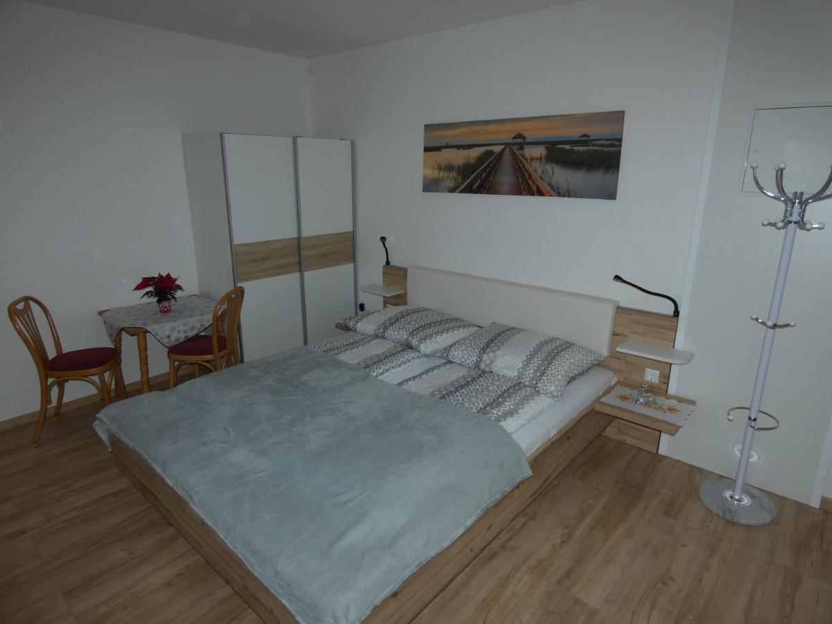 Gaestezimmer Gombotz Etmissl 外观 照片
