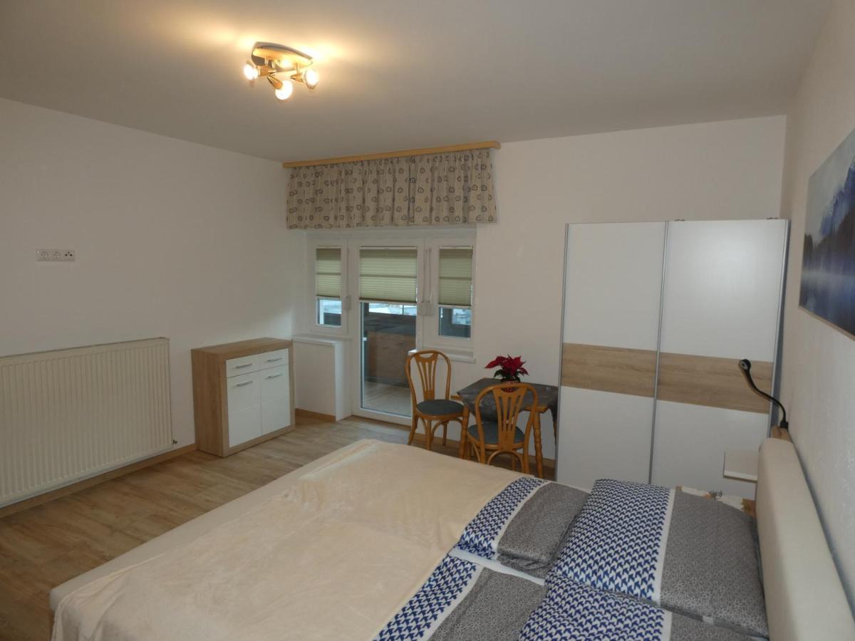 Gaestezimmer Gombotz Etmissl 外观 照片