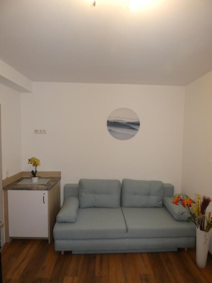 Gaestezimmer Gombotz Etmissl 外观 照片