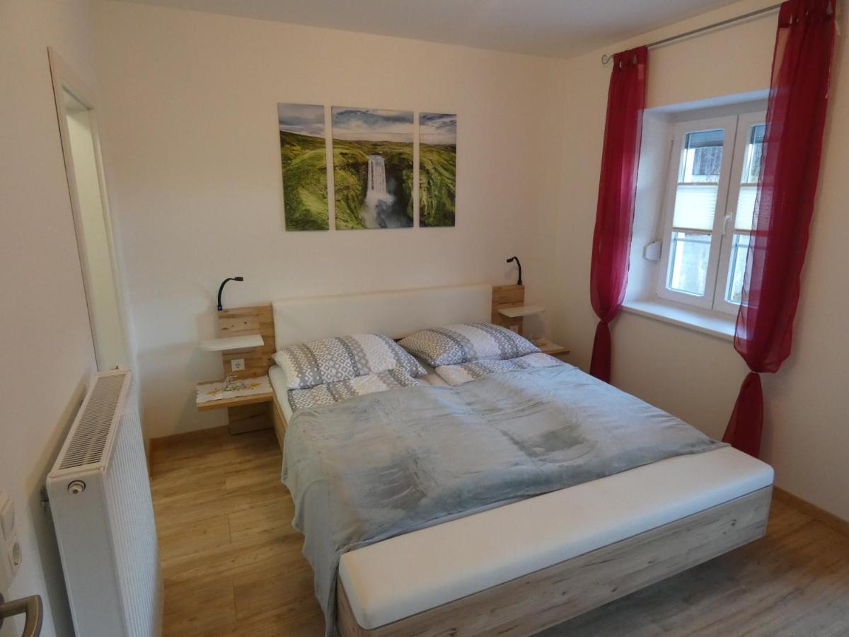Gaestezimmer Gombotz Etmissl 外观 照片